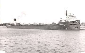 Benjamin F. Fairless