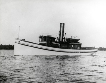 Fr. Edward J. Dowling, S.J. Marine Historical Collection: Frank W.