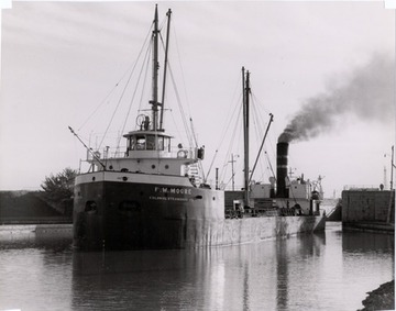 F. W. Moore