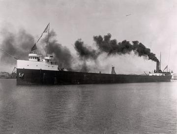 Isaac M. Scott at Sault Ste. Marie, Michigan.