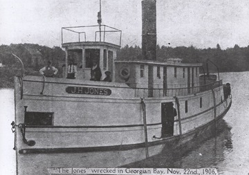 J. H. Jones