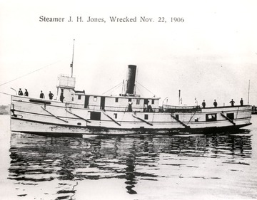 J. H. Jones
