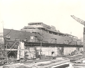 Fr. Edward J. Dowling, S.J. Marine Historical Collection: Juniata