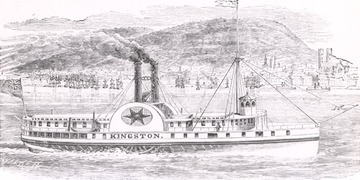 Fr. Edward J. Dowling, S.J. Marine Historical Collection: Kingston