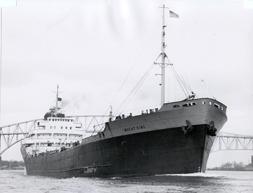 Fr. Edward J. Dowling, S.J. Marine Historical Collection: Wheat King