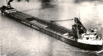 Diamong Alkali, 1932-1939