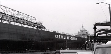 Walter A. Sterling after 1976 lengthening and conversion.