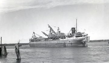 Fr. Edward J. Dowling, S.J. Marine Historical Collection: Robert W.E. Bunsen