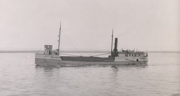 Fr. Edward J. Dowling, S.J. Marine Historical Collection: T.S. Christie