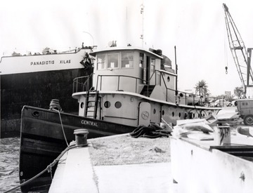 Fr. Edward J. Dowling, S.J. Marine Historical Collection: Central