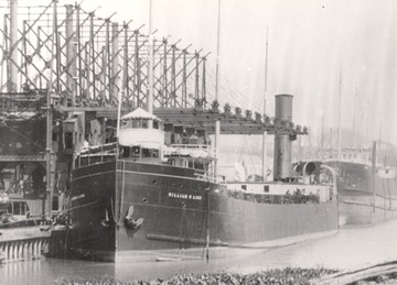 Fr. Edward J. Dowling, S.J. Marine Historical Collection: William R. Linn