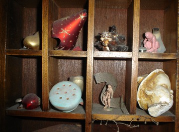 Searching for Dust Detroit, 2009 