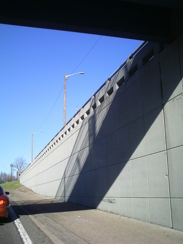 Freeway Detroit, April 2017 