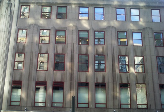 Empire State Building. New York City, July 2017 