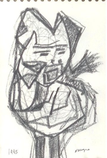 Pencils Guy, 1995