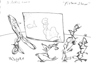 Maurice Greenia, Jr. Collections: Picture Show