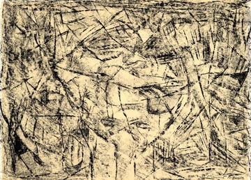 Duo, yellowed version, 1981