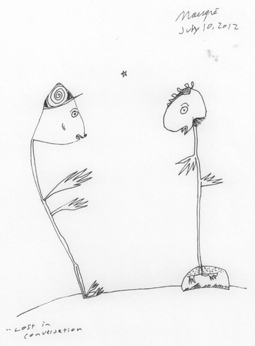 Lost in Conversation