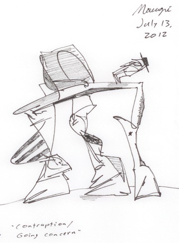 Contraption/ Going Concern