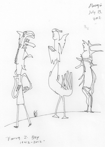 Faruq Z. Bey 1942-2012