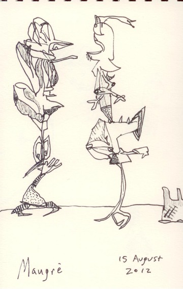 Unbalanced Figures