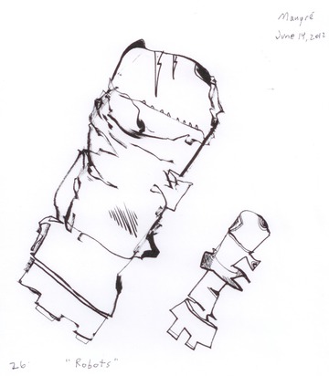 Robots