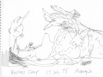 Restless Sleep 