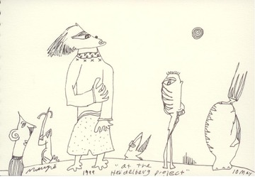 At the Heidelberg project 