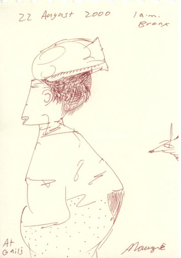 One A.M. in the Bronx 