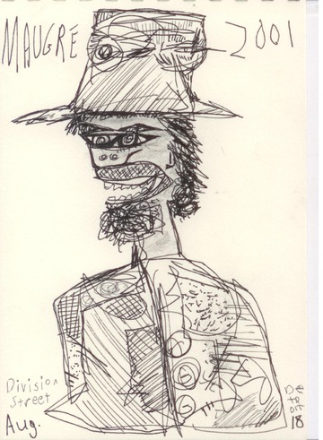 Division Street, Detroit 