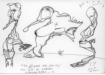 To Break the Chord, to “win” in Other Languages 