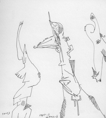 Three Figures 