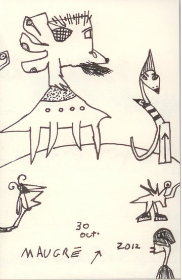 Odd Creatures 