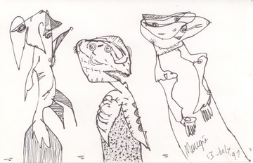 Three