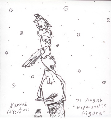 Hypnostatic Figure 