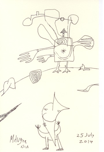 Wacky Magician 