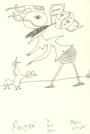 Interspecies Activity 