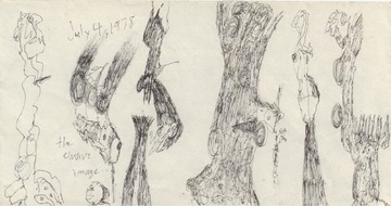The Elusive Image, from 1978