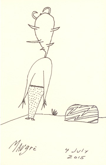 Spiky Figure 