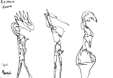 Three Figures
