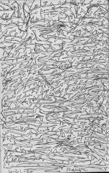 Sketch April 21, 1994