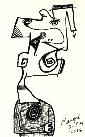 Emblematic Figure