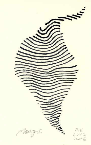 Forty-Eight Lines and Two Dots