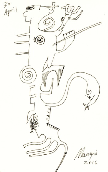 Floating Dancer 