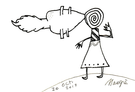 Birthday Drawing 