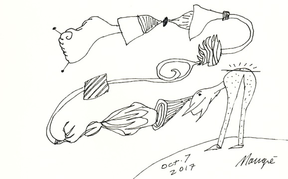 Twisting and Floating 