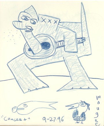 Concert, 1996