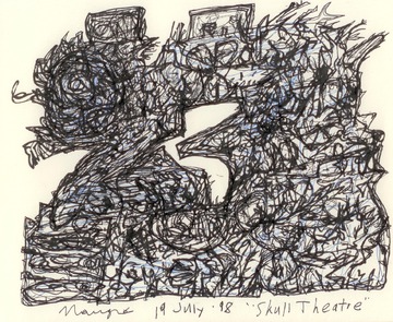 Skull Theatre 