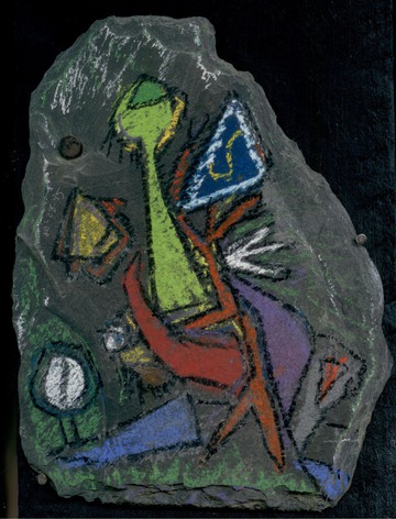 Waiting for the Key, 1995 