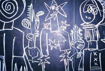 Starhead and Friends closer